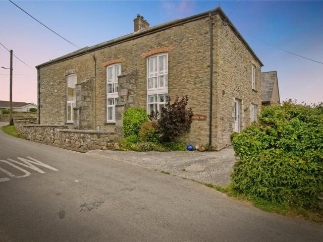 House for sale in Penwartha Coombe, Cornwall