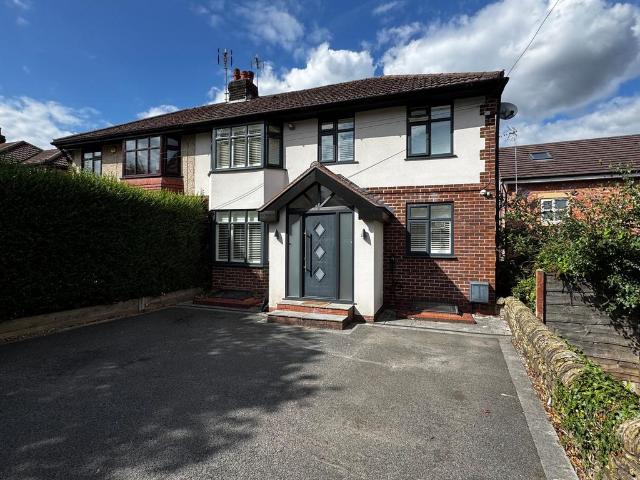 House for sale in Marple, Greater Manchester