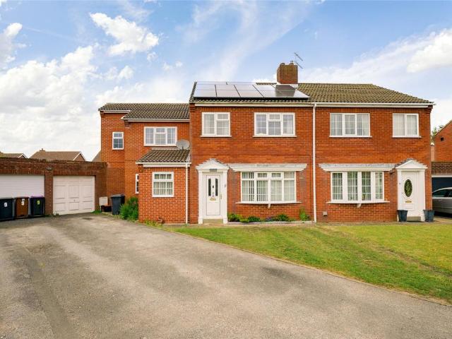 House for sale in Ashby De La Launde, Lincolnshire