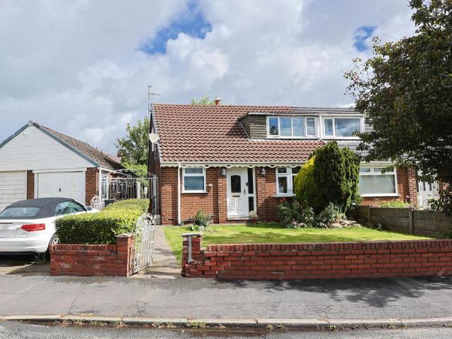 House for sale in Wigan, Greater Manchester