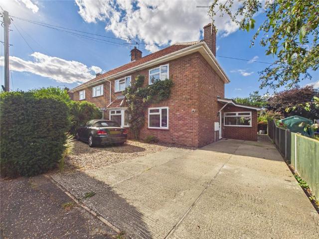 House for sale in Horsham St Faith, Crostwick