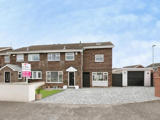 House for sale in Maltby, Rotherham