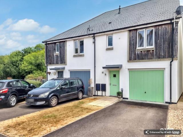 House for sale in Bridford, Devon