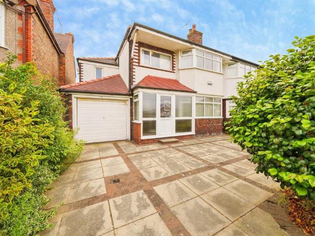 House for sale in Liscard