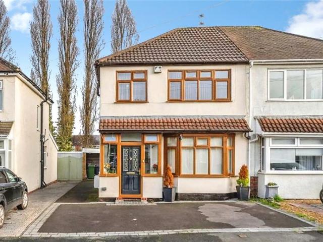 House for sale in Wood End, Wednesfield