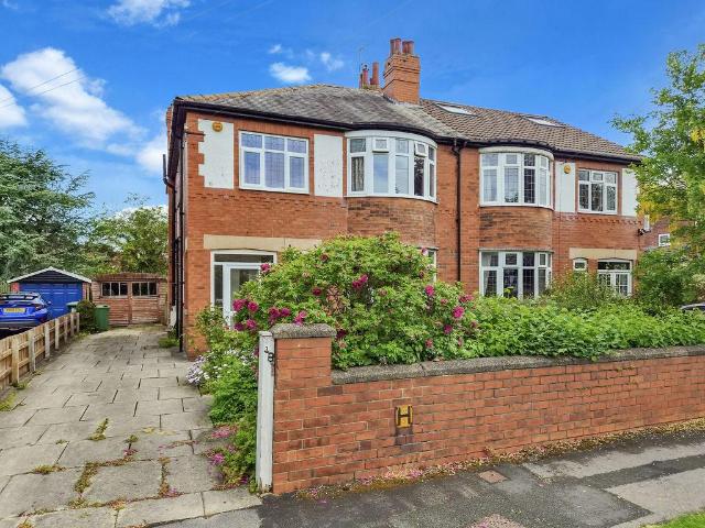 House for sale in Beckett Park, Headingley