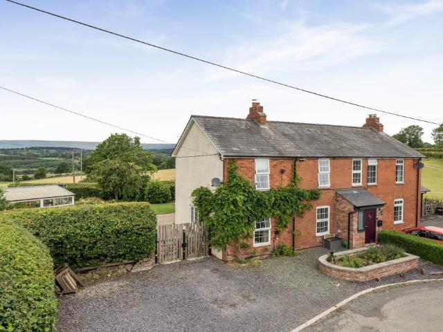 House for sale in Abbey Dore