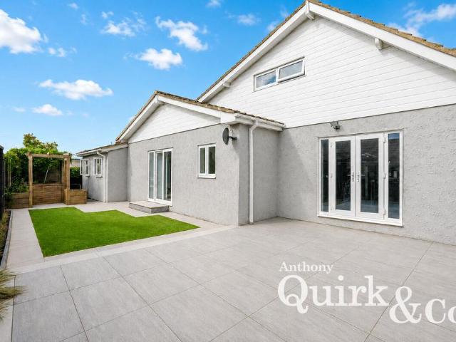 House for sale in Leigh Beck, Castle Point