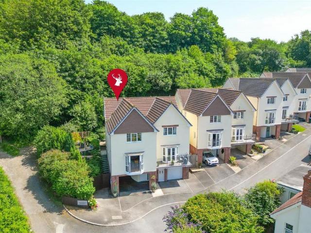 House for sale in Kentisbury, Devon