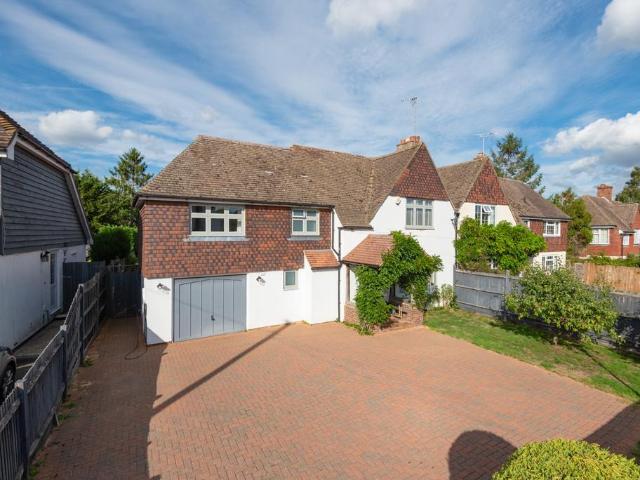 House for sale in Biddenden, Ashford