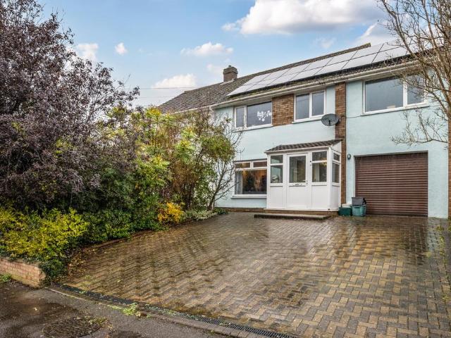 House for sale in Rodborough, Stroud