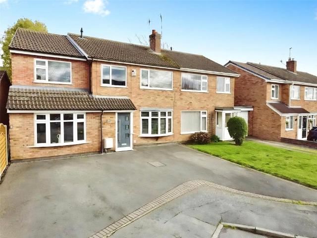 House for sale in Barton, Leicestershire