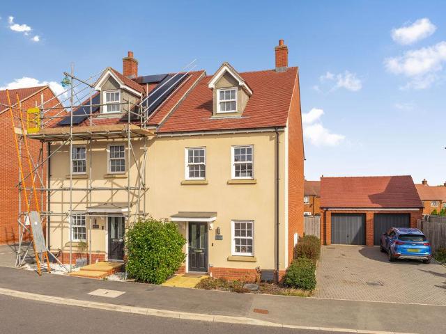 House for sale in Hanwell View, Cherwell