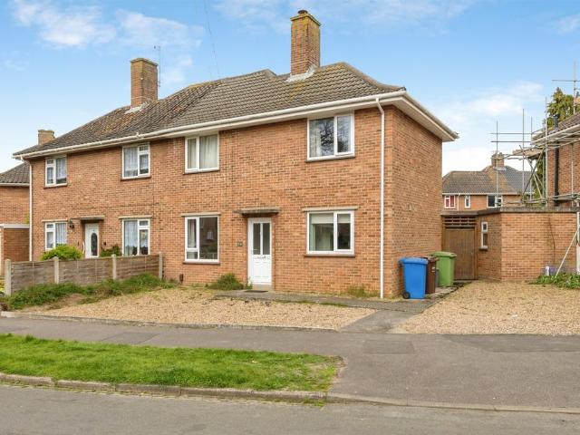 House for sale in East Bank, Norfolk