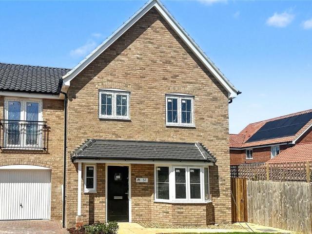House for sale in Bedingfield, Suffolk