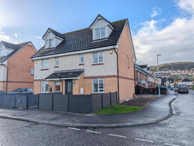House for sale in Bogston, Port Glasgow