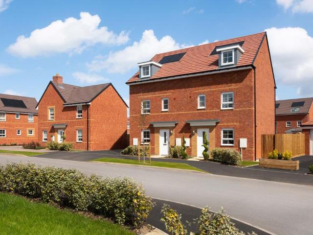 House for sale in Whitchurch, Shropshire