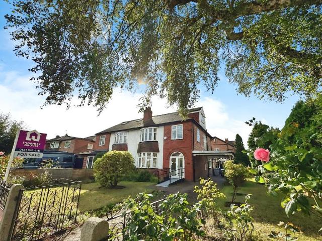 House for sale in Sale Moor, Trafford Park