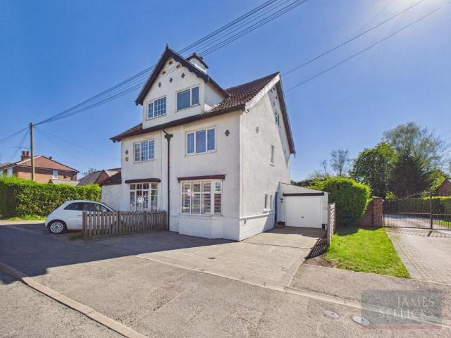 House for sale in Stanford On Avon, Leicestershire
