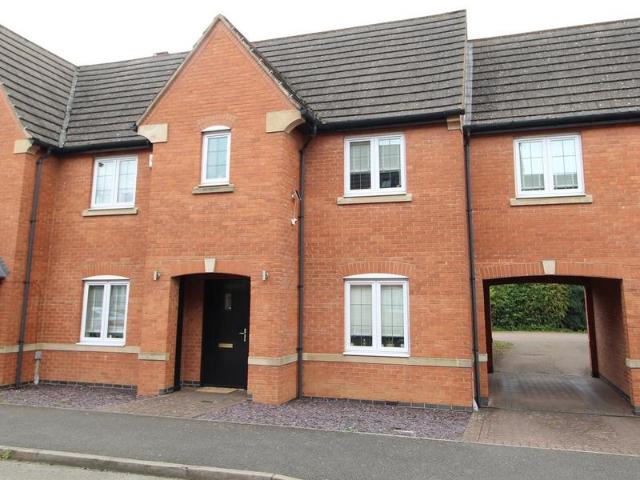 House for sale in Stanford On Avon, Leicestershire
