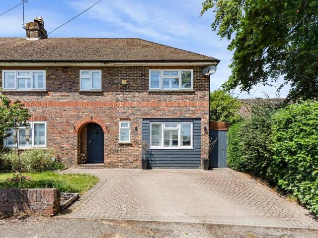House for sale in Sevenoaks, The Butts