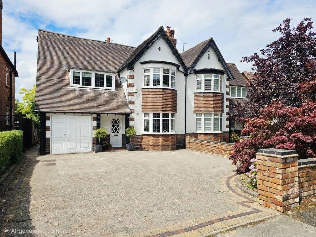 House for sale in Maney, Sutton Coldfield