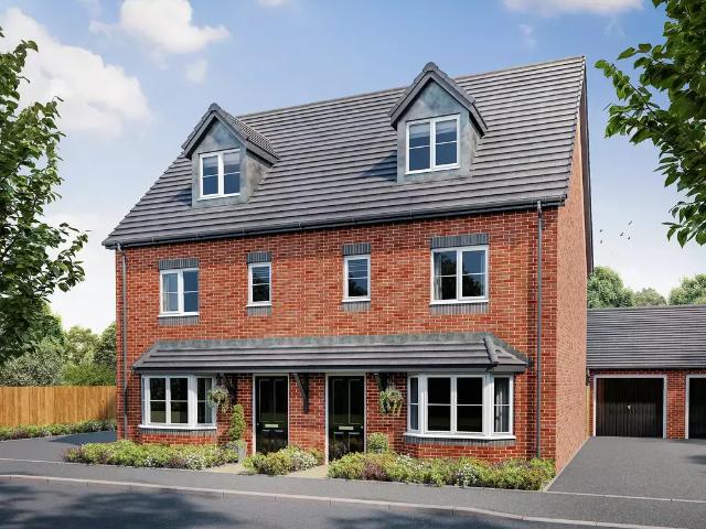 House for sale in Westbury Park, Butterton