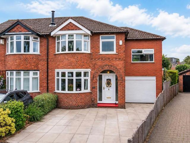 House for sale in Woodsend, Trafford Park