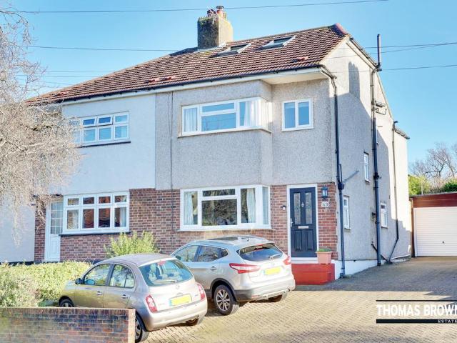 House for sale in Locksbottom, Greater London