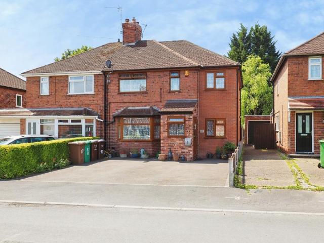 House for sale in Wollaton Vale, Haddon