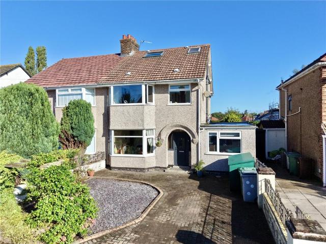 House for sale in Heswall, Liverpool City Region