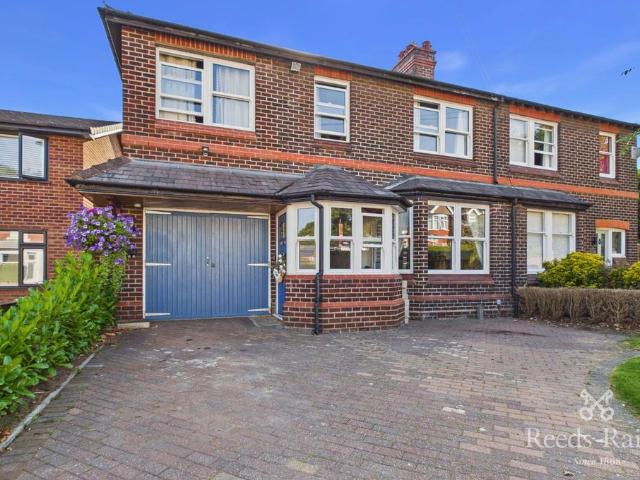 House for sale in Greystone Heath, Warrington