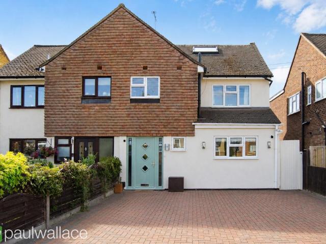House for sale in Broxbourne, Hertfordshire