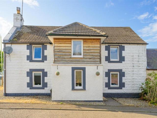 House for sale in Burrelton, Scotland
