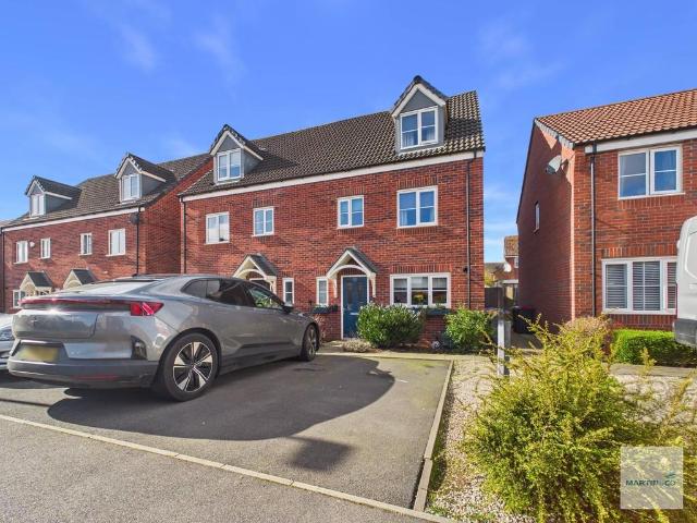 House for sale in Westville, Hucknall