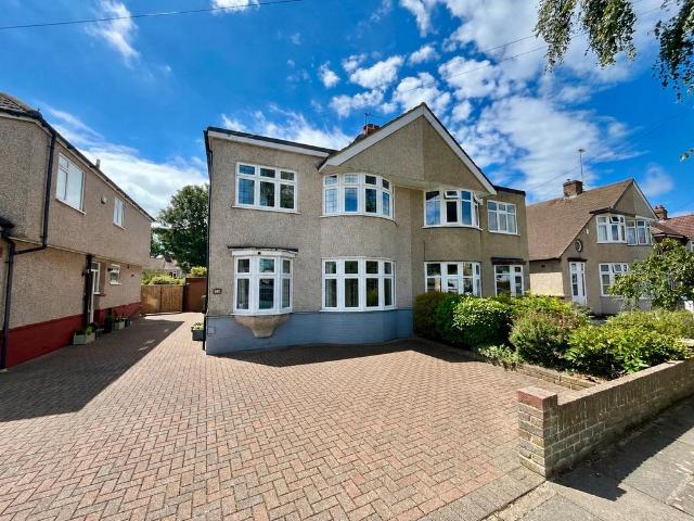 House for sale in Blackfen, Greater London