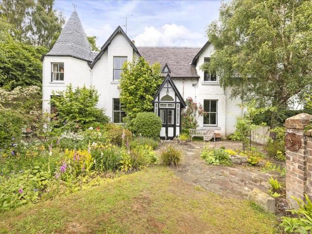 House for sale in Maxton, Scotland