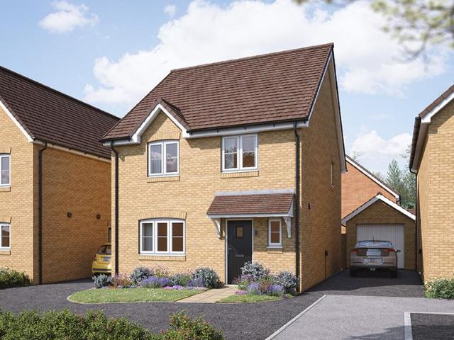 House for sale in Curbridge, Winchester