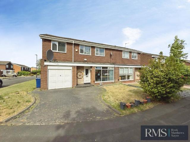 House for sale in Kenton, Tyne And Wear