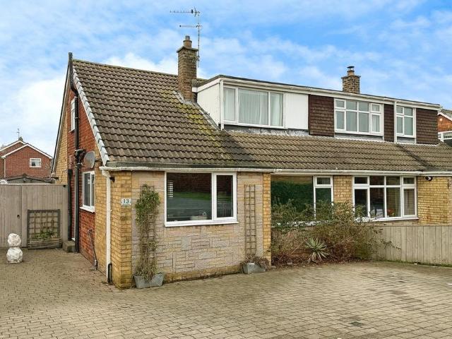 House for sale in Keyingham, East Riding Of Yorkshire