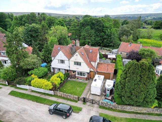 House for sale in Goathland, North Yorkshire