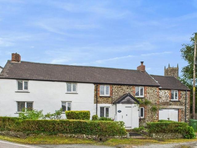 House for sale in Brandis Corner, Devon