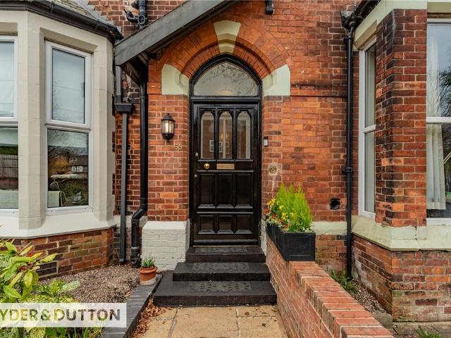 House for sale in Taunton, Greenheys