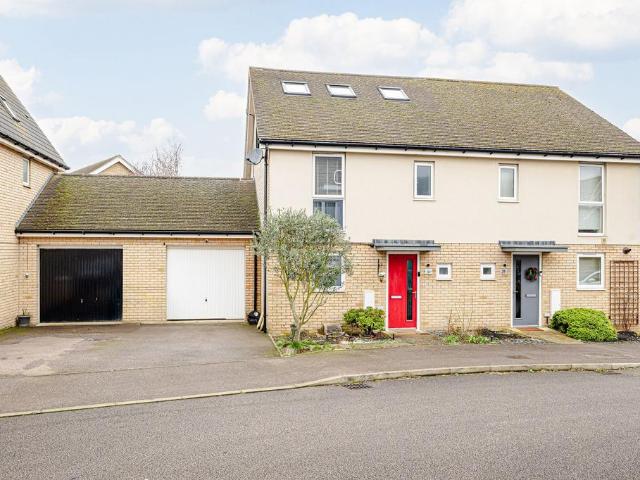 House for sale in Arrington, Cambridgeshire