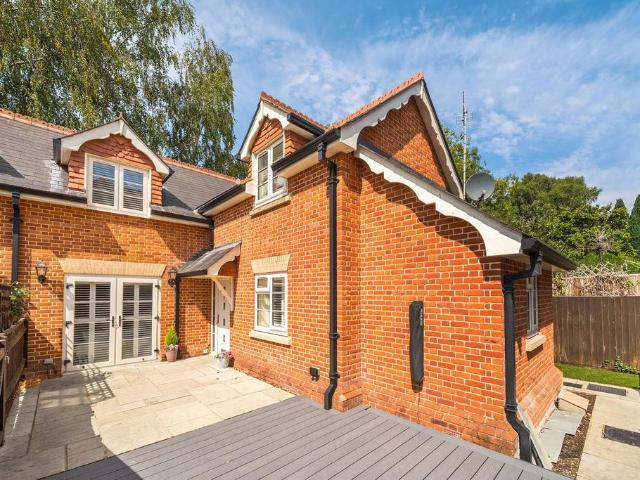 House for sale in Ashurst Bridge, Hampshire