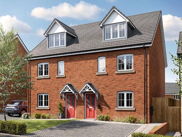 House for sale in Top Wighay, Gedling