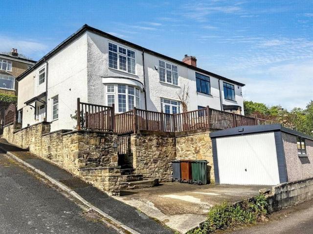 House for sale in Keighley, West Yorkshire