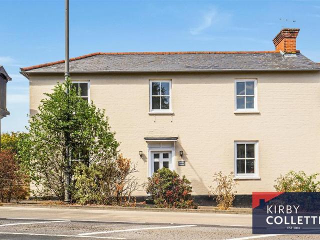 House for sale in Colliers End, Hertfordshire