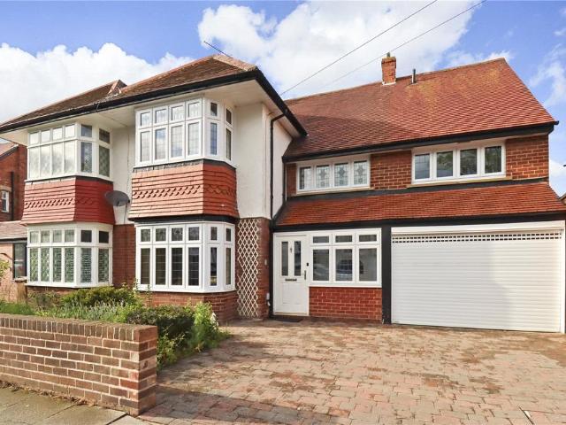 House for sale in Whitley Bay, Isle Of Man