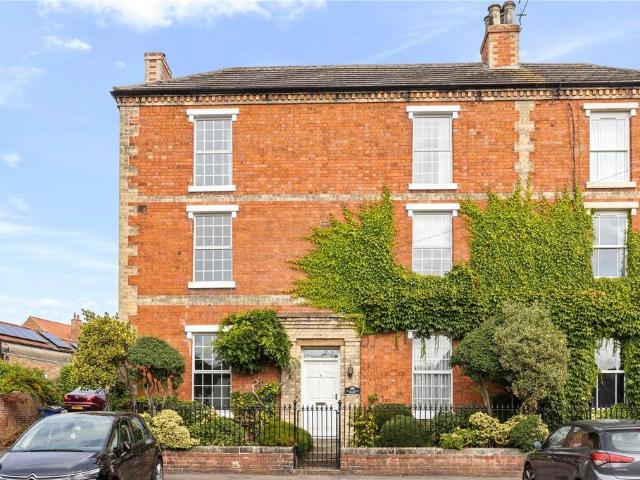 House for sale in Ingleby, Lincolnshire